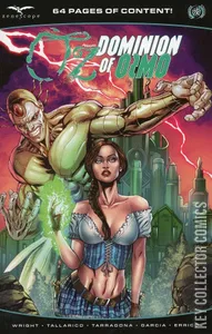Oz Annual: Dominion of Ozmo #2