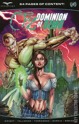 Oz Annual: Dominion of Ozmo