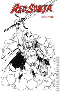 Red Sonja #27
