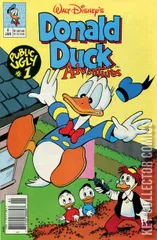 Cover for Walt Disney's Donald Duck Adventures #8