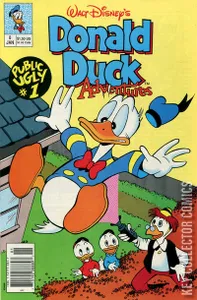 Walt Disney's Donald Duck Adventures #8