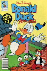 Variant Cover for Walt Disney's Donald Duck Adventures #8