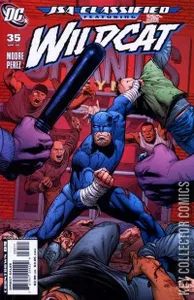 JSA: Classified #35