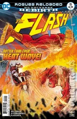 Cover for Flash #15