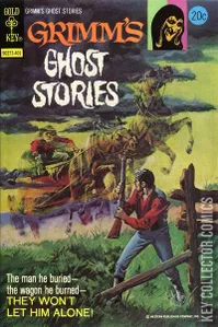 Grimm's Ghost Stories #14