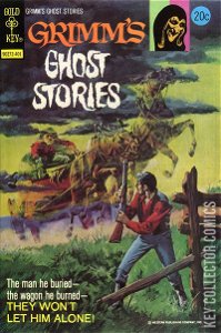 Grimm's Ghost Stories #14