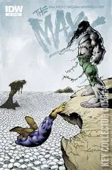 Variant Cover for Maxx: Maxximized, The #8