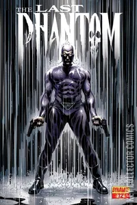 The Last Phantom #12