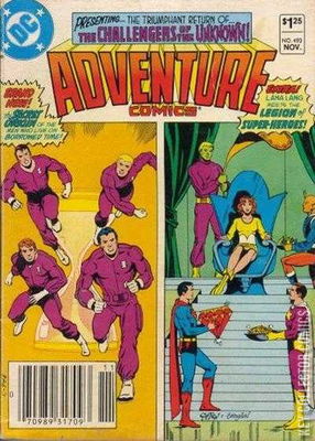 Adventure Comics