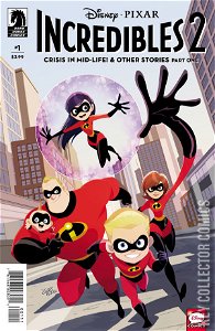 The Incredibles 2: Crisis in Mid-Life #1