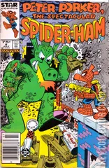 Variant Cover for Peter Porker, The Spectacular Spider-Ham #8