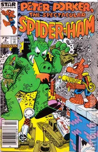 Peter Porker, The Spectacular Spider-Ham #8