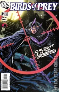 Birds of Prey #84