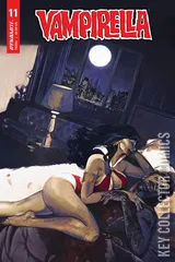 Variant Cover for Vampirella #11