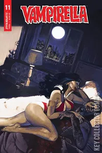 Vampirella #11