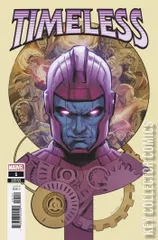Cover for Timeless #1