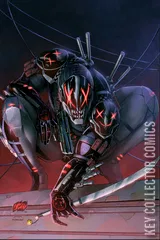 Variant Cover for Deathrage Kickstarter Edition #1