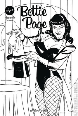 Bettie Page