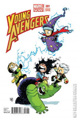 Young Avengers