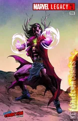 Cover for Marvel Legacy #1