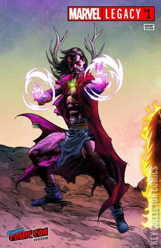Variant Cover for Marvel Legacy #1