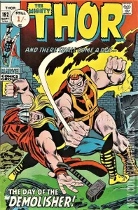 Thor #192