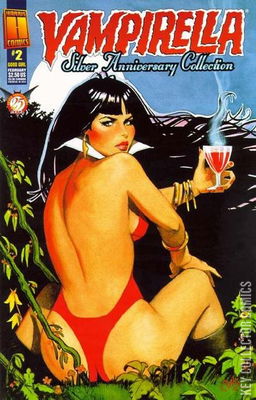 Vampirella: Silver Anniversary Collection