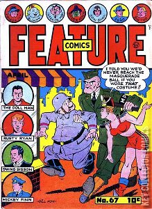 Feature Comics #67