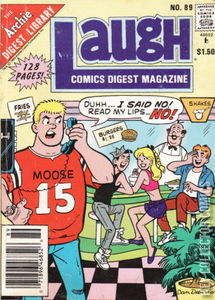 Laugh Comics Digest #89