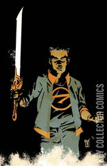 Variant Cover for Seven Secrets #18