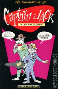 Adventures of Captain Jack #11