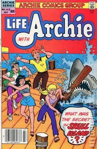 Life with Archie #243