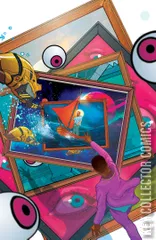 Variant Cover for Benjamin #2