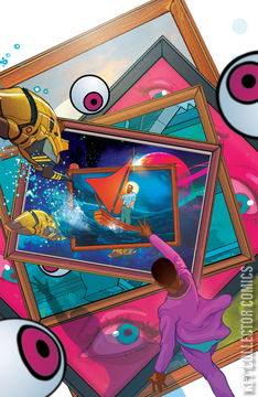 Variant Cover for Benjamin #2