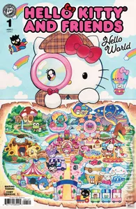 Hello Kitty & Friends: Hello World! #1