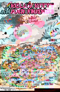 Hello Kitty & Friends: Hello World! #1