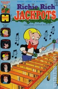 Richie Rich Jackpots #9