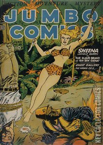 Jumbo Comics #64