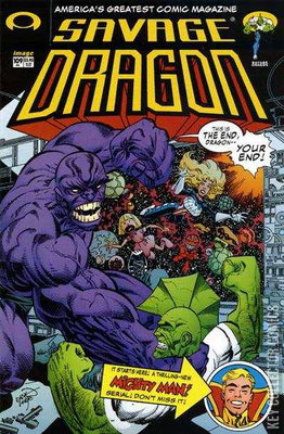 Savage Dragon