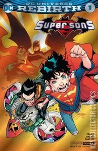 Super Sons #1