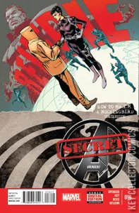 Secret Avengers #16