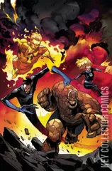 Variant Cover for Fantastic Four #11