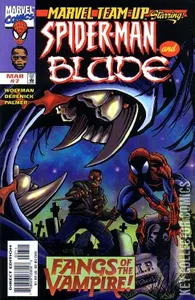 Marvel Team-Up #7