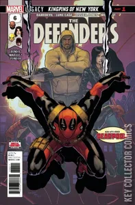 Defenders #6