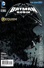 Cover for Batman and Robin #18