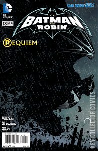 Batman and Robin #18