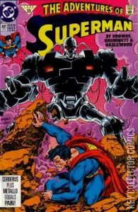 Adventures of Superman #491