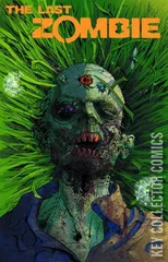Cover for The Last Zombie: Before the After #1