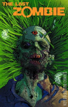 Variant Cover for The Last Zombie: Before the After #1