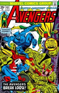 Avengers, The #143